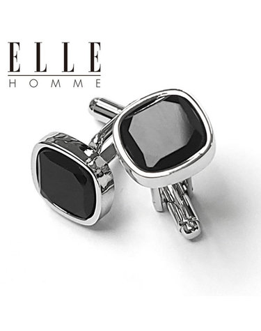[ELLE HOMME] 엘르옴므 커프스버튼-파인