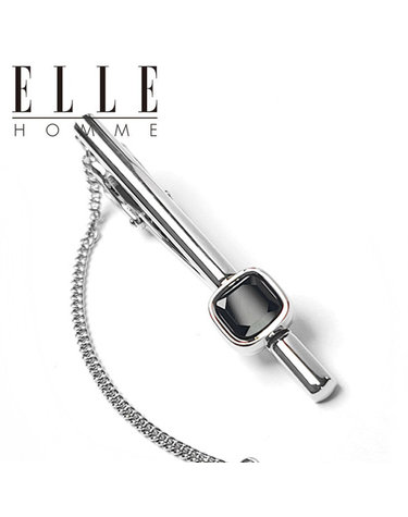 [ELLE HOMME] 엘르옴므 넥타이핀-파인