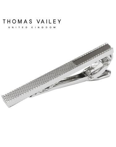 [THOMAS VAILEY] 토마스베일리 넥타이핀-초코크래커