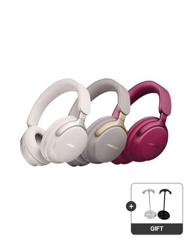 [사은품 거치대 증정][BOSE] 보스 QC 울트라 헤드폰