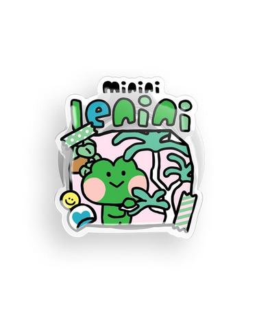 라인프렌즈 미니니 맥세이프 스마트톡