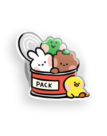 라인프렌즈 미니니 맥세이프 스마트톡