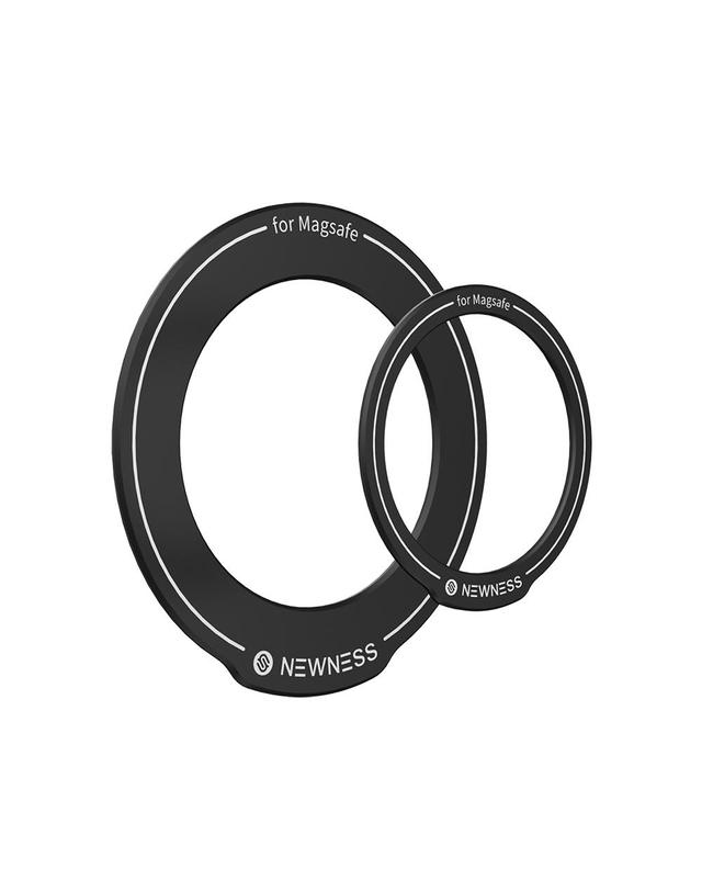 뉴니스 메탈링 스티커 (Metal Ring Sticker) 착용컷
