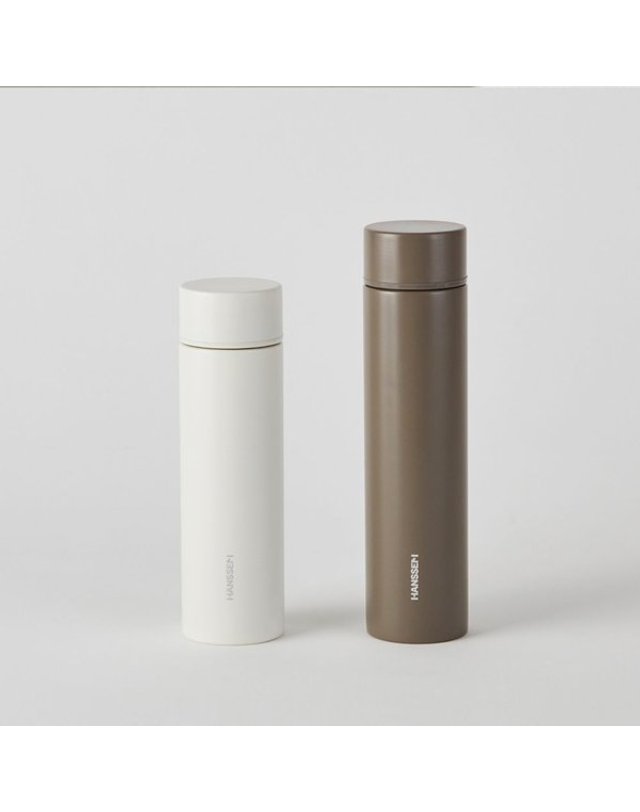 한샘 [갤러리아] 한샘 보온보냉 미니 텀블러 세트 140ml+180ml 착용컷
