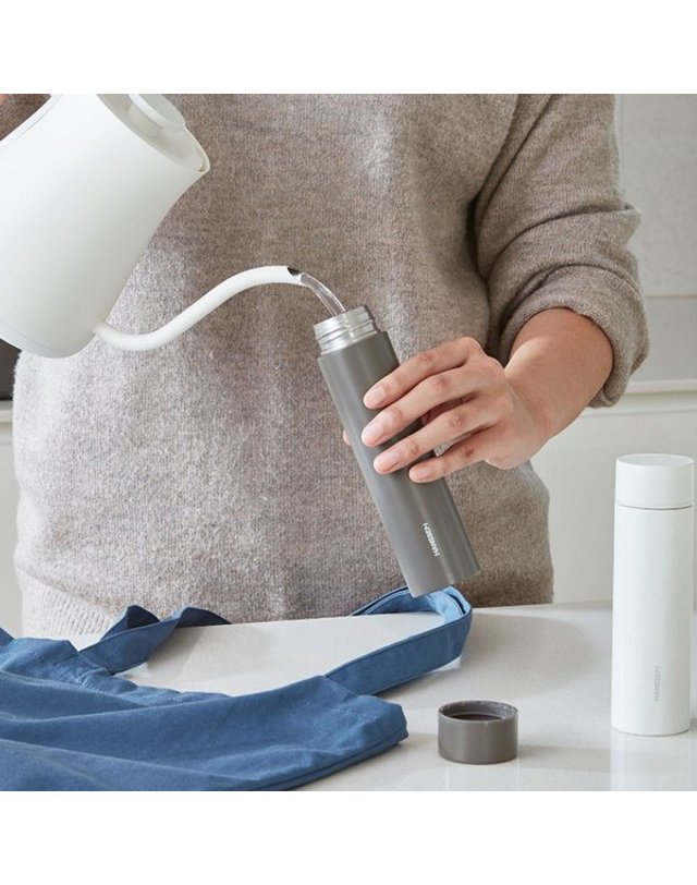 한샘 [갤러리아] 한샘 보온보냉 미니 텀블러 세트 140ml+180ml 착용컷