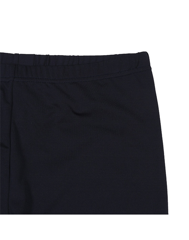 블랙앤화이트 [블랙앤화이트] 여성 레깅스 5708LSXZ_NAVY 착용컷