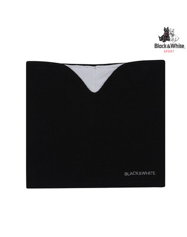 [블랙앤화이트] 남성 플리스 넥워머 7605GXNW_BLACK