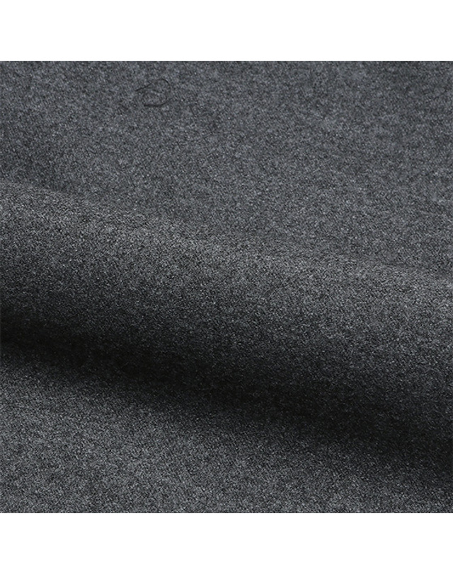블랙앤화이트 [블랙앤화이트] 여성 TR 기본핏 10부 팬츠 5054LXWP_GREY 착용컷