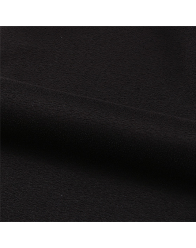 블랙앤화이트 [블랙앤화이트] 여성 핫픽스 자수 포켓 세미 와이드 데님 5415LBWD_NAVY 착용컷