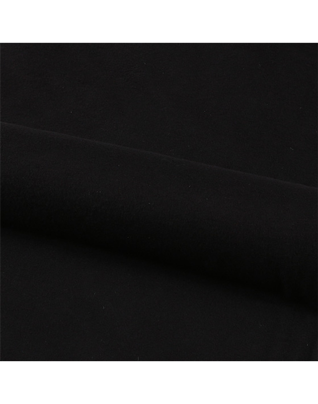 블랙앤화이트 [블랙앤화이트] 남성 베이직 스트레치 패딩 팬츠 5235GDWN_BLACK 착용컷