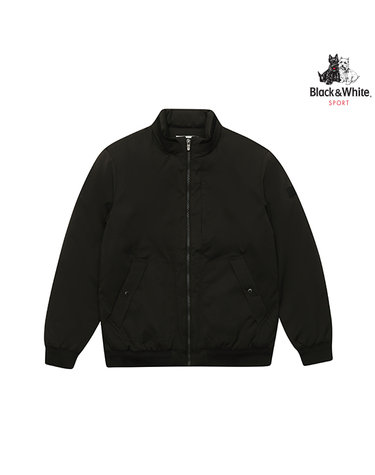 [블랙앤화이트] 가을 안사시 경량 다운 점퍼 1121GDOF_BROWN