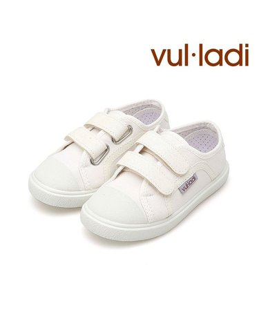 [갤러리아] 불라디 벨크로 글리터 스니커즈 화이트 VU2VGLK0WT 유아동 키즈스니커즈 키즈슬립온