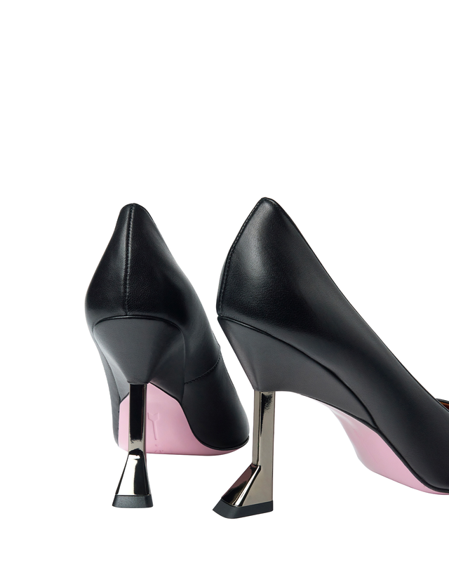 베네데타보롤리 EVA(BLACK) 블랙 착용컷