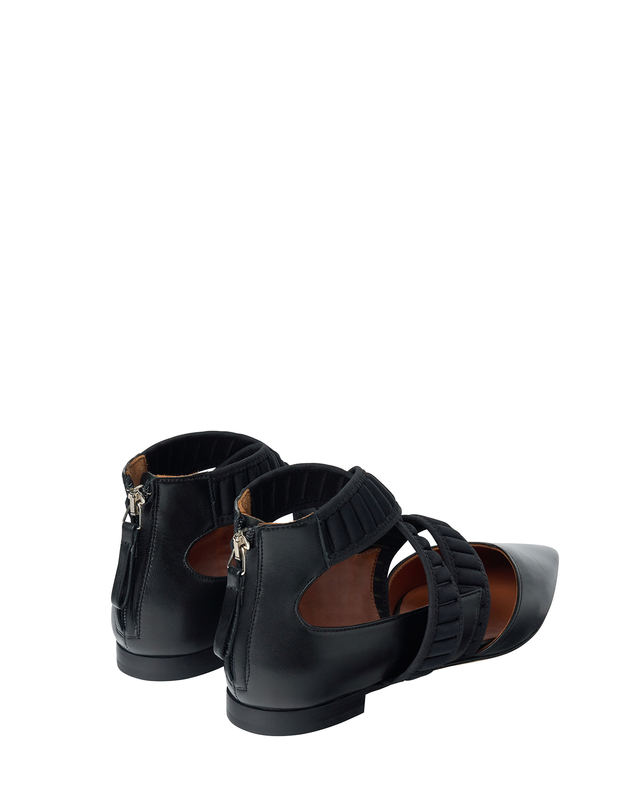 베네데타보롤리 CADORNA(BLACK) 블랙 착용컷