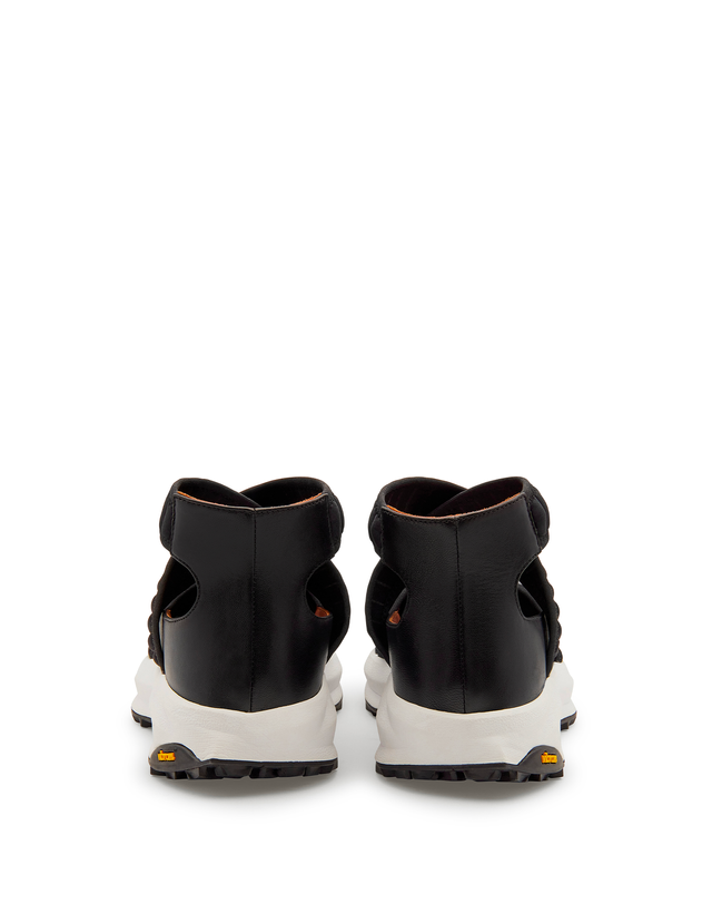 베네데타보롤리 BRERA(BLACK) 블랙 착용컷