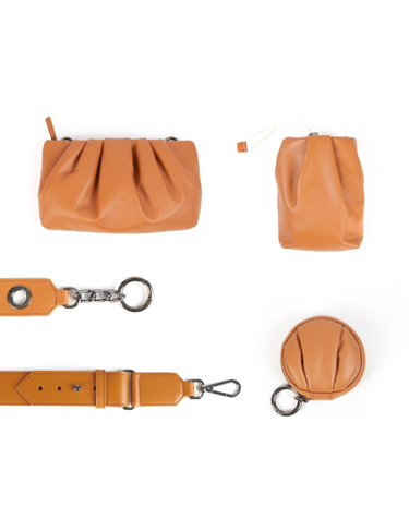 THE BODY BAG(HAZELNUT)