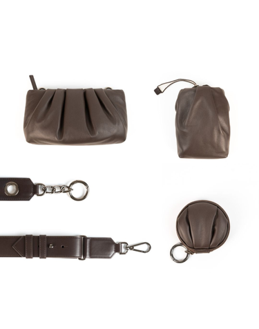 THE BODY BAG(MOKA)