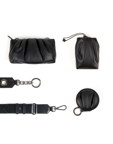 THE BODY BAG(BLACK)
