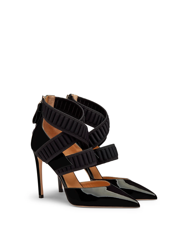 베네데타보롤리 SFORZA(BLACK) 블랙 착용컷