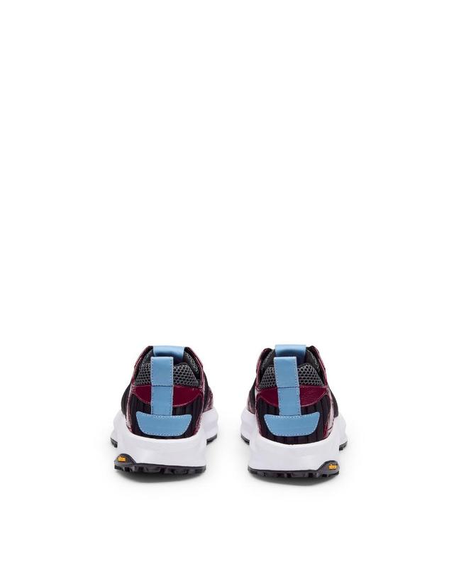 베네데타보롤리 URI D(BURGUNDY) 착용컷