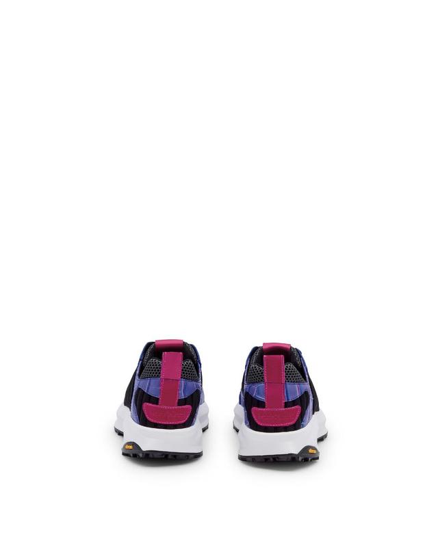 베네데타보롤리 URI D(CROC T LIGHT BLUE) 착용컷