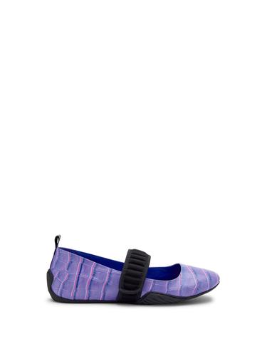Bianca Sneakerina Mary Jane Cocco Cobalt