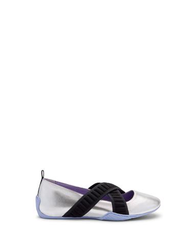Bianca Sneakerina Silver