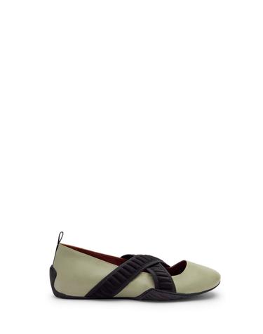 Bianca Sneakerina  Sage