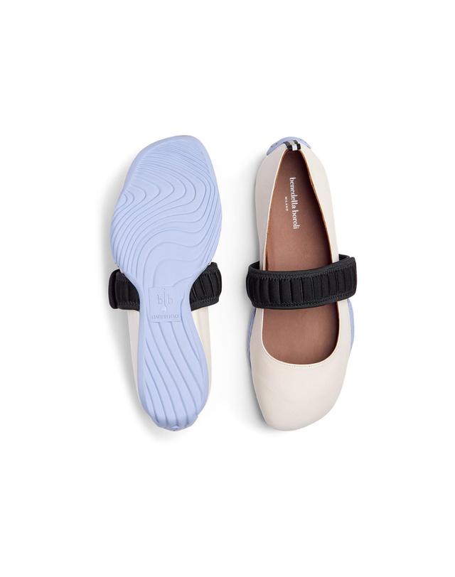 베네데타보롤리 Bianca Sneakerina Moon 착용컷