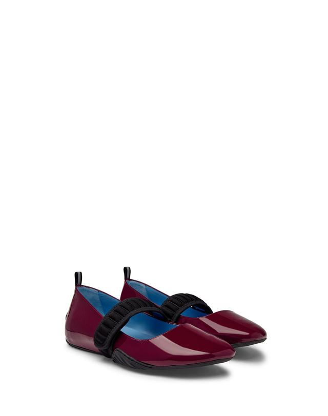베네데타보롤리 Bianca Sneakerina Currant 착용컷
