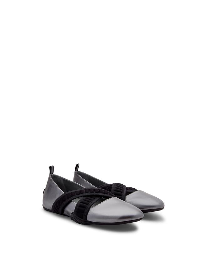 베네데타보롤리 Bianca Sneakerina Iron 착용컷