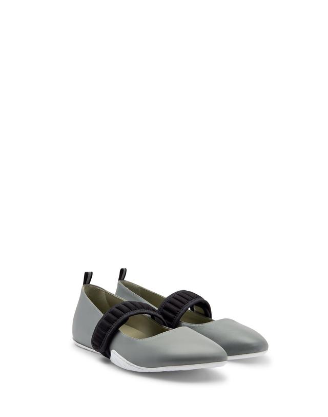 베네데타보롤리 Bianca Sneakerina Rain 착용컷