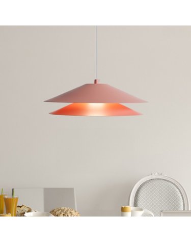 미쓰 펜던트 조명 식탁등 LED 15W COB  주백색