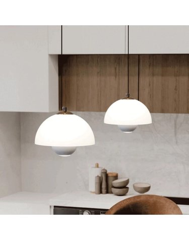 VEREE 펜던트 조명 식탁등 LED 8W  화이트 주백색