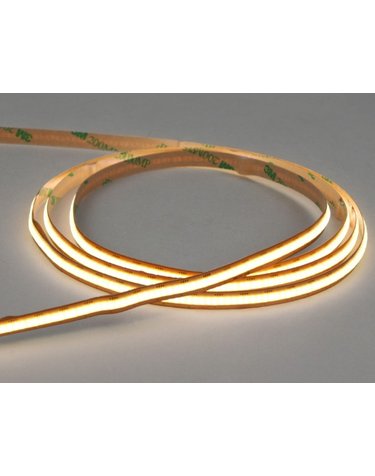 LED COB 바 조명 스트립 라인바 프리컷 줄조명 플렉시블 론네온 10M 24V 동성 더쎈 베디