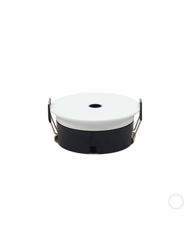 TN-SANO 미니몰 매입등 다운라이트 74mm(3인치) LED 10W COB 화이트 주백색