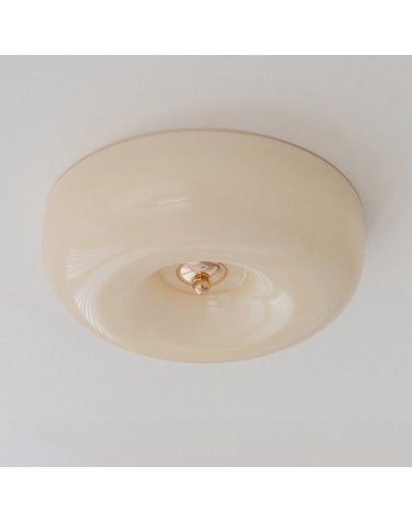멜라니 직부등 LED 50W 다용도 방등 발코니 조명 직부등 지름30cm 주백색
