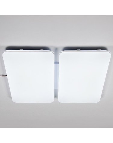 이스트 거실4등 LED 150W 거실등 거실조명 리모콘 디밍 색변환