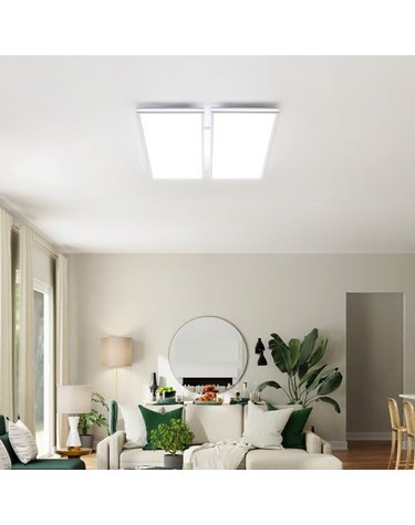 루미TN 거실등 거실조명 LED 120W 화이트 주광색