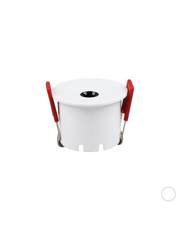 TN-DIN 55mm(2인치) 매입등 다운라이트 LED 8W 조명 화이트 주백색