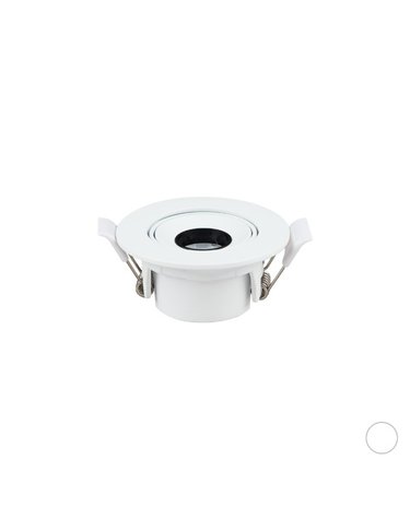 TN-OSTIN 55mm(2인치) 매입등 다운라이트 LED 3W 조명  화이트 주백색