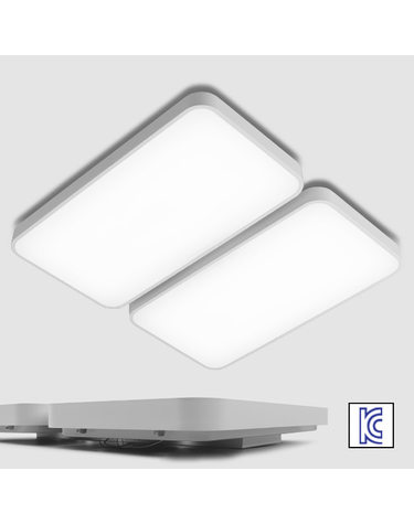 탑시스템 거실등 LED 100W 화이트