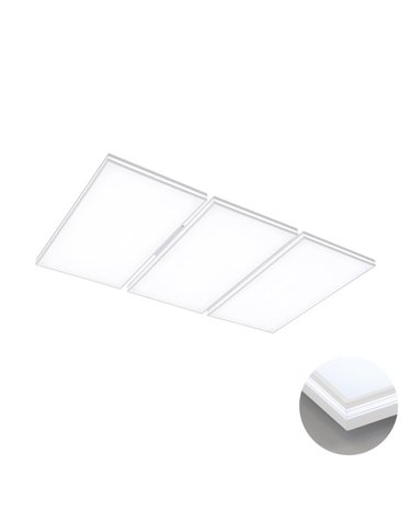 LED 국산 이단 시스템 거실 180W 주광색