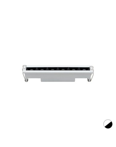 NT-SJAS 멀티매입등 조명 마그네틱 슬림6구 LED 5W  화이트N블랙