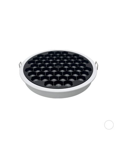 NT-HONEY 망 155mm(6인치) 매입등 다운라이트 LED 25W 주백색