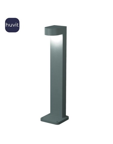 잔디등 볼라드조명 정원등 야외조명 F-1405-LY LED 6W 높이70cm 방수IP65  다크그레이