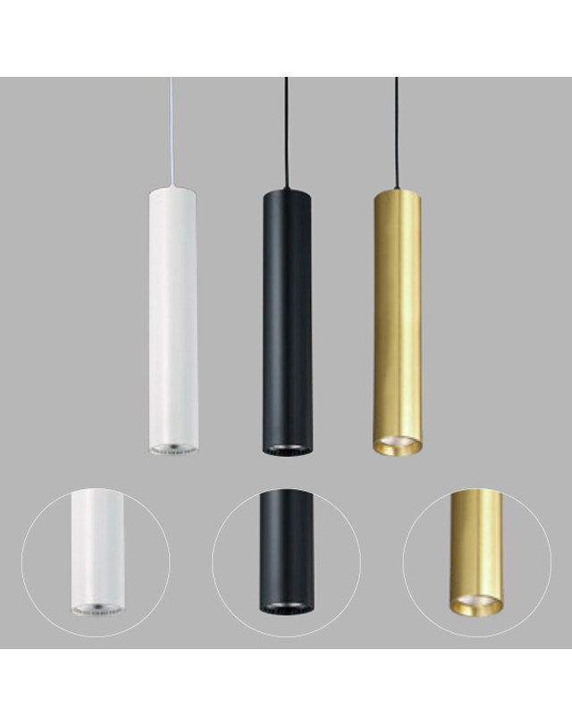 휴빛조명 뮤뮤 LED 10W 펜던트조명 식탁등 착용컷
