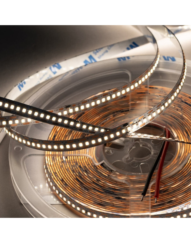 휴빛조명 LED바 줄조명 LED 라인조명 스트립 SMD라인바 15W 10미터 LED 150W DC12V 컷8mm 착용컷