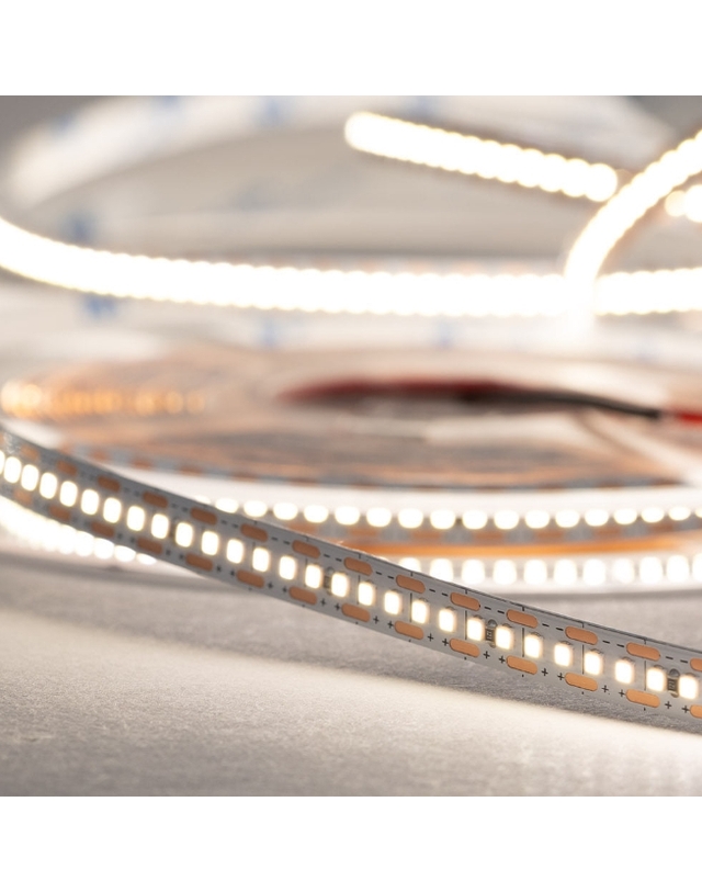 휴빛조명 LED바 줄조명 LED 라인조명 스트립 SMD라인바 15W 10미터 LED 150W DC12V 컷8mm 착용컷