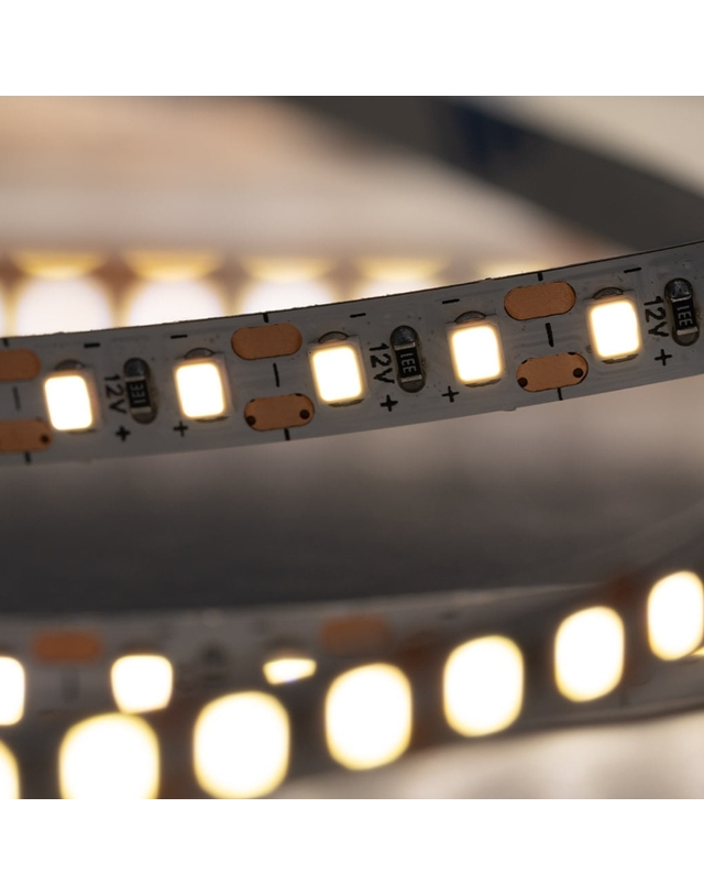 휴빛조명 LED바 줄조명 LED 라인조명 스트립 SMD라인바 12W 10미터 LED 120W DC12V 컷10mm 착용컷